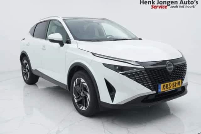 Nissan Qashqai (2025) thumbnail 1