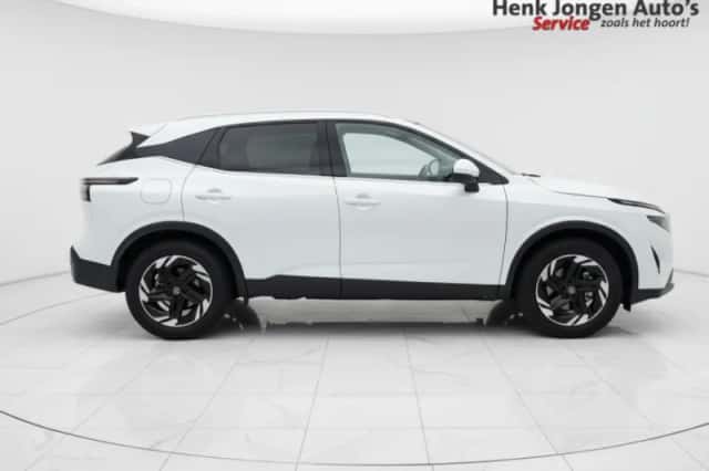 Nissan Qashqai (2025) thumbnail 2