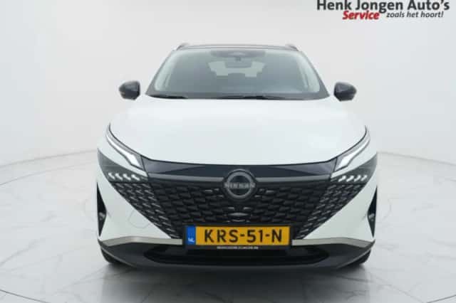 Nissan Qashqai (2025) thumbnail 3