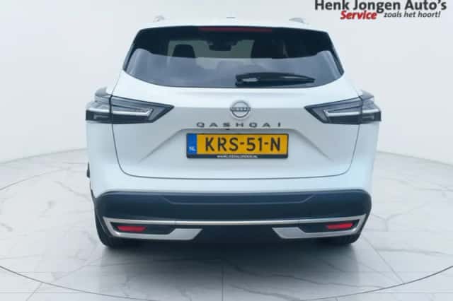 Nissan Qashqai (2025) thumbnail 4