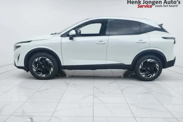 Nissan Qashqai (2025) thumbnail 5
