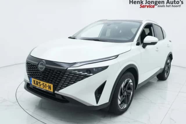 Nissan Qashqai (2025) thumbnail 6