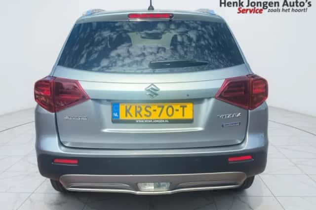 Suzuki Vitara (2025) thumbnail 4