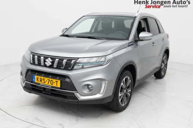Suzuki Vitara (2025) thumbnail 6