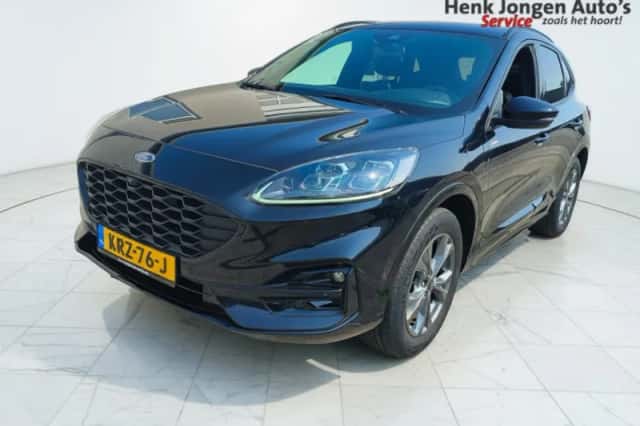 Ford Kuga (2023) thumbnail 6