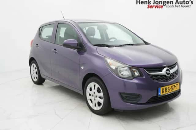 Opel Karl (2017) thumbnail 1