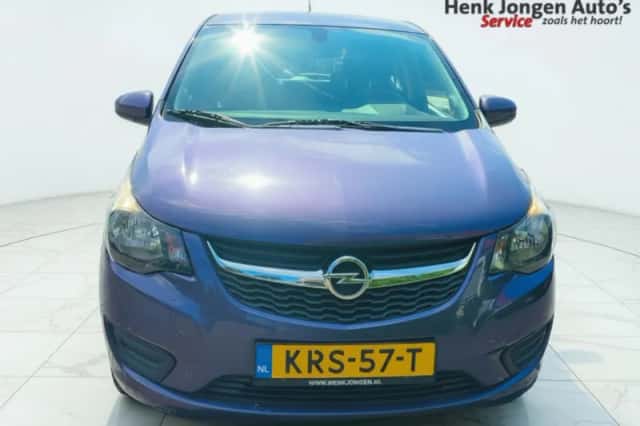 Opel Karl (2017) thumbnail 3