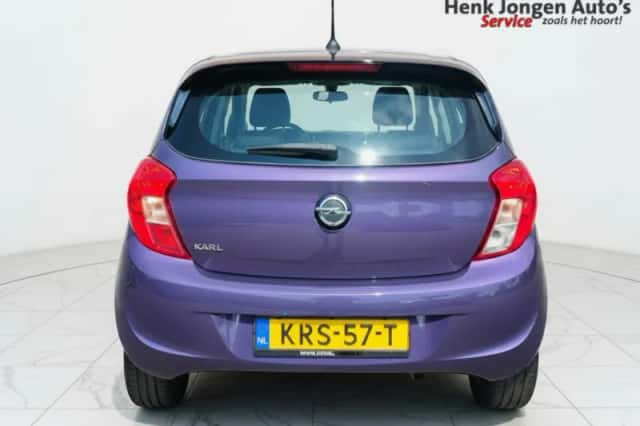 Opel Karl (2017) thumbnail 4