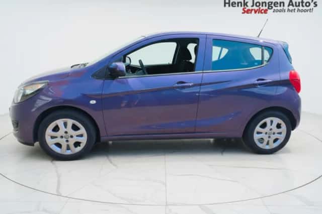 Opel Karl (2017) thumbnail 5