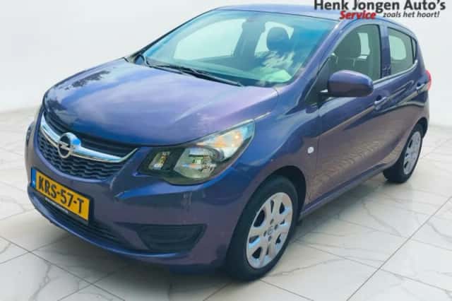 Opel Karl (2017) thumbnail 6