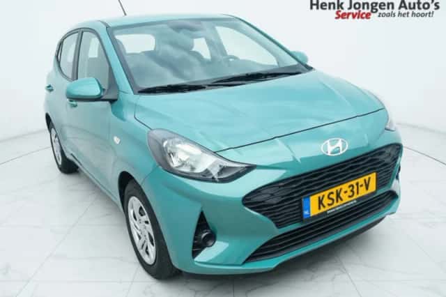 Hyundai i10 (2025) thumbnail 1