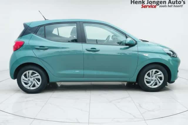 Hyundai i10 (2025) thumbnail 2