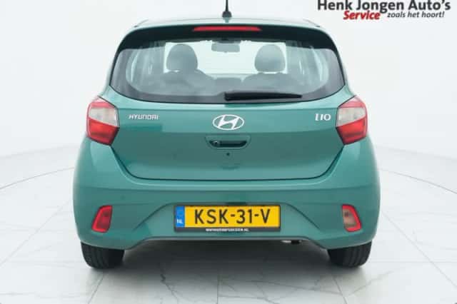 Hyundai i10 (2025) thumbnail 4