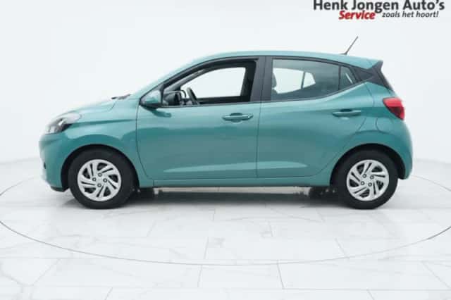 Hyundai i10 (2025) thumbnail 5