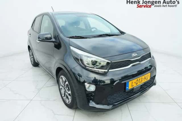 Kia Picanto (2021) thumbnail 1