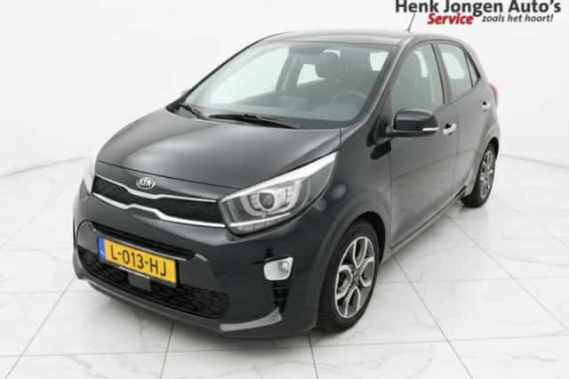 Kia Picanto (2021) thumbnail 6