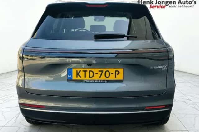 Geely Starray EM-i (2026) thumbnail 4
