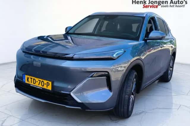 Geely Starray EM-i (2026) thumbnail 6