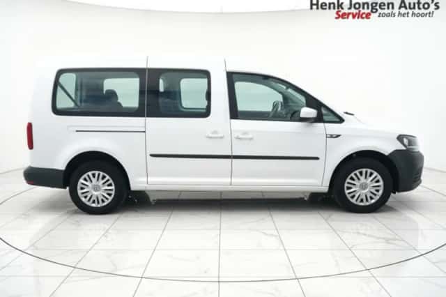Volkswagen Caddy (2020) thumbnail 2