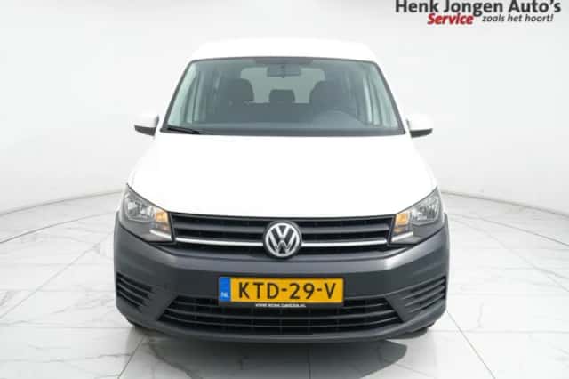 Volkswagen Caddy (2020) thumbnail 3