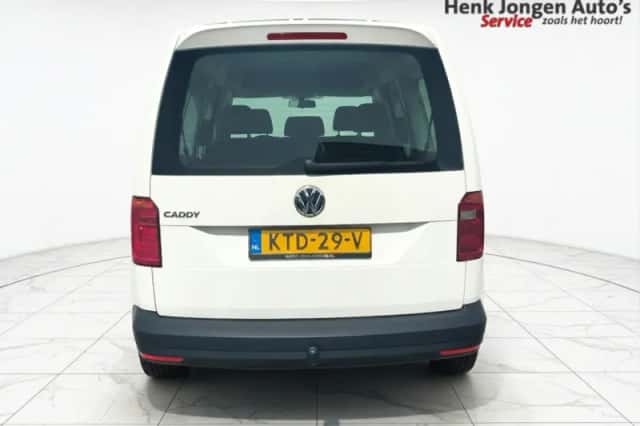 Volkswagen Caddy (2020) thumbnail 4