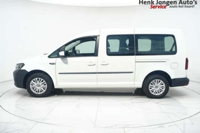 Volkswagen Caddy (2020) thumbnail 5