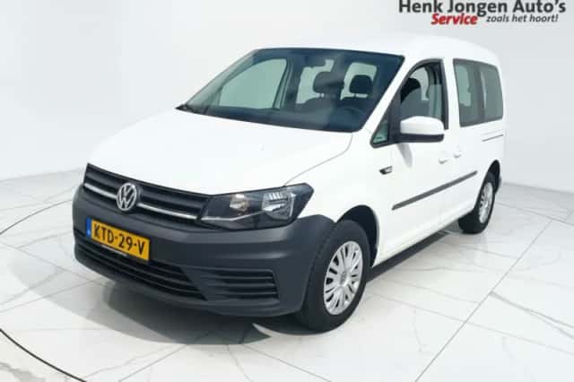Volkswagen Caddy (2020) thumbnail 6