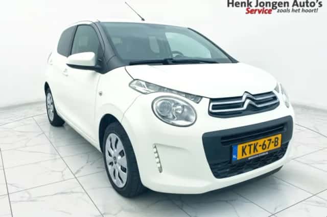 Citroën C1 (2021) thumbnail 1