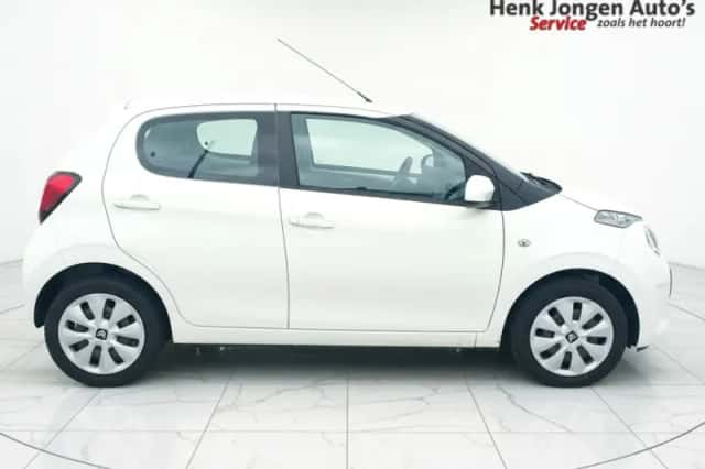 Citroën C1 (2021) thumbnail 2