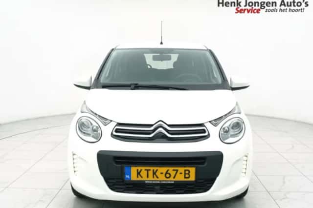 Citroën C1 (2021) thumbnail 3