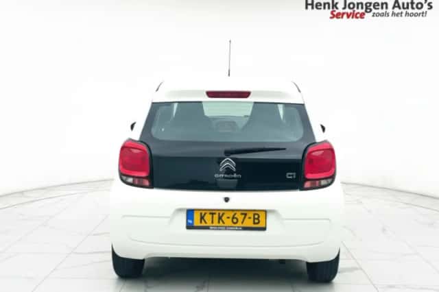 Citroën C1 (2021) thumbnail 4