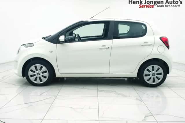Citroën C1 (2021) thumbnail 5