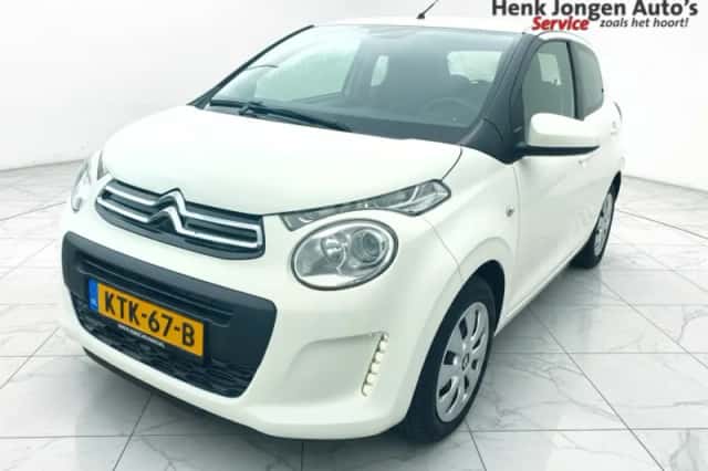 Citroën C1 (2021) thumbnail 6
