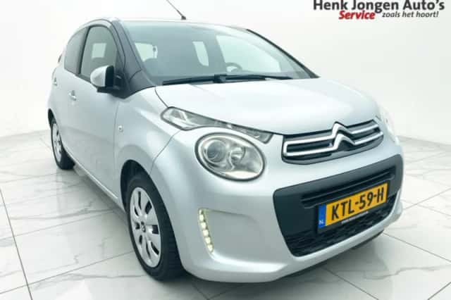 Citroën C1 (2021) thumbnail 1