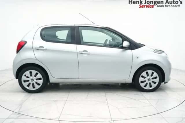 Citroën C1 (2021) thumbnail 2