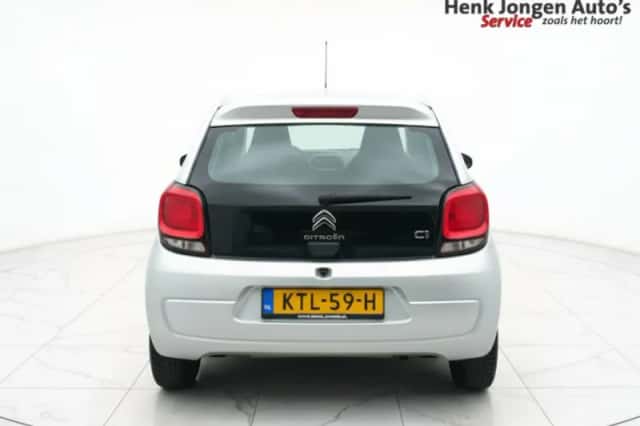 Citroën C1 (2021) thumbnail 4