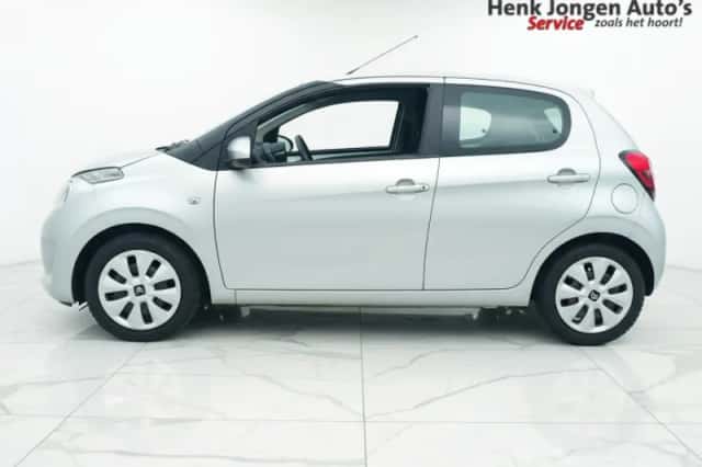 Citroën C1 (2021) thumbnail 5