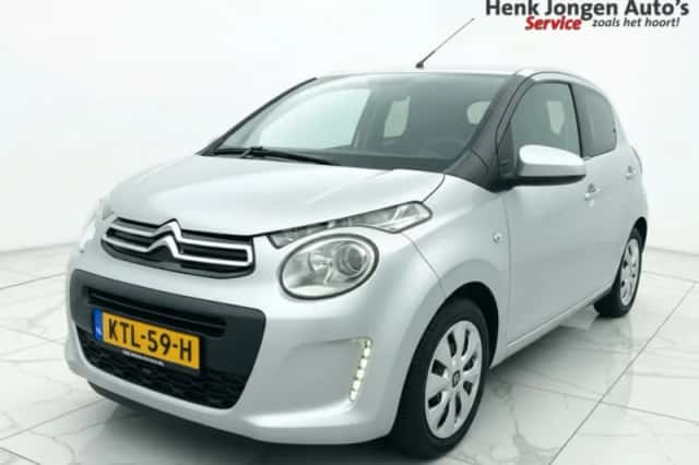Citroën C1 (2021) thumbnail 6
