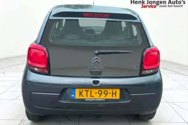Citroën C1 (2020) thumbnail 4