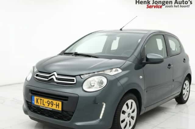 Citroën C1 (2020) thumbnail 6
