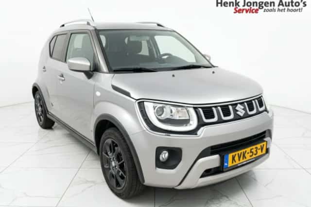Suzuki Ignis (2022) thumbnail 1