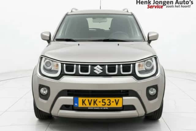 Suzuki Ignis (2022) thumbnail 3