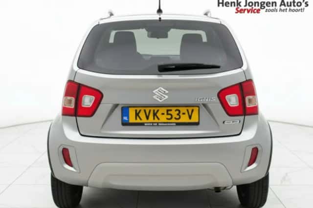 Suzuki Ignis (2022) thumbnail 4