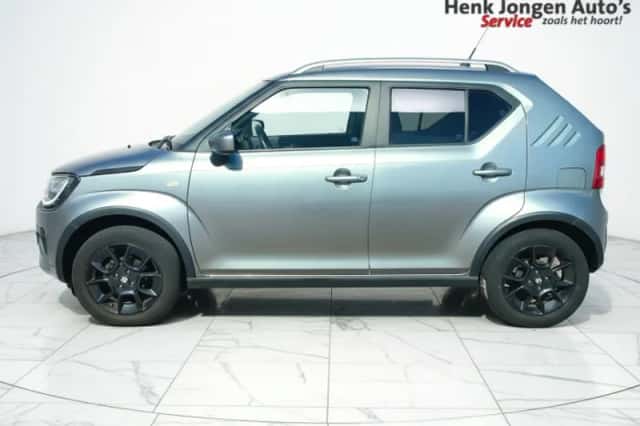Suzuki Ignis (2022) thumbnail 5