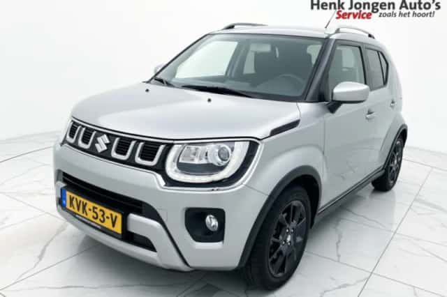 Suzuki Ignis (2022) thumbnail 6