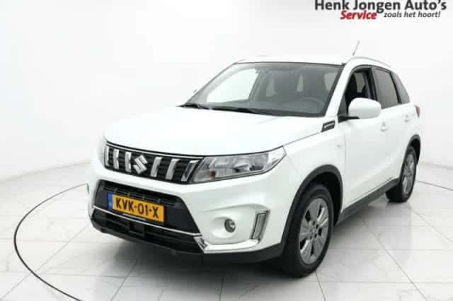 Suzuki Vitara (2025) thumbnail 2
