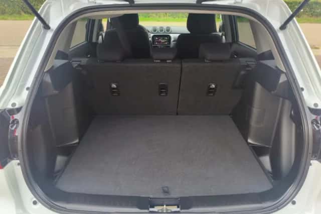 Suzuki Vitara (2025) thumbnail 4