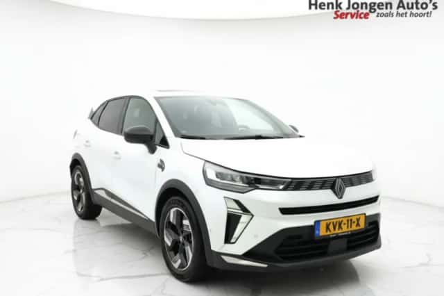 Renault Symbioz (2025) thumbnail 1