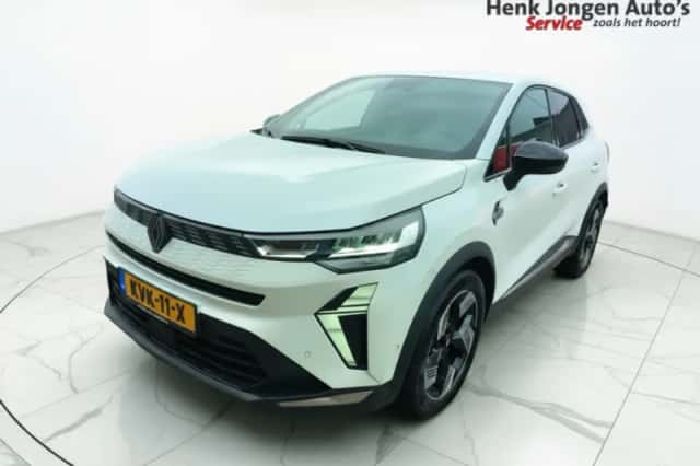 Renault Symbioz (2025) thumbnail 6
