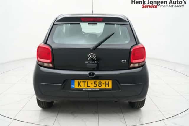 Citroën C1 (2020) thumbnail 4